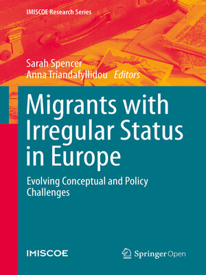 cover image of Migrants with Irregular Status in Europe